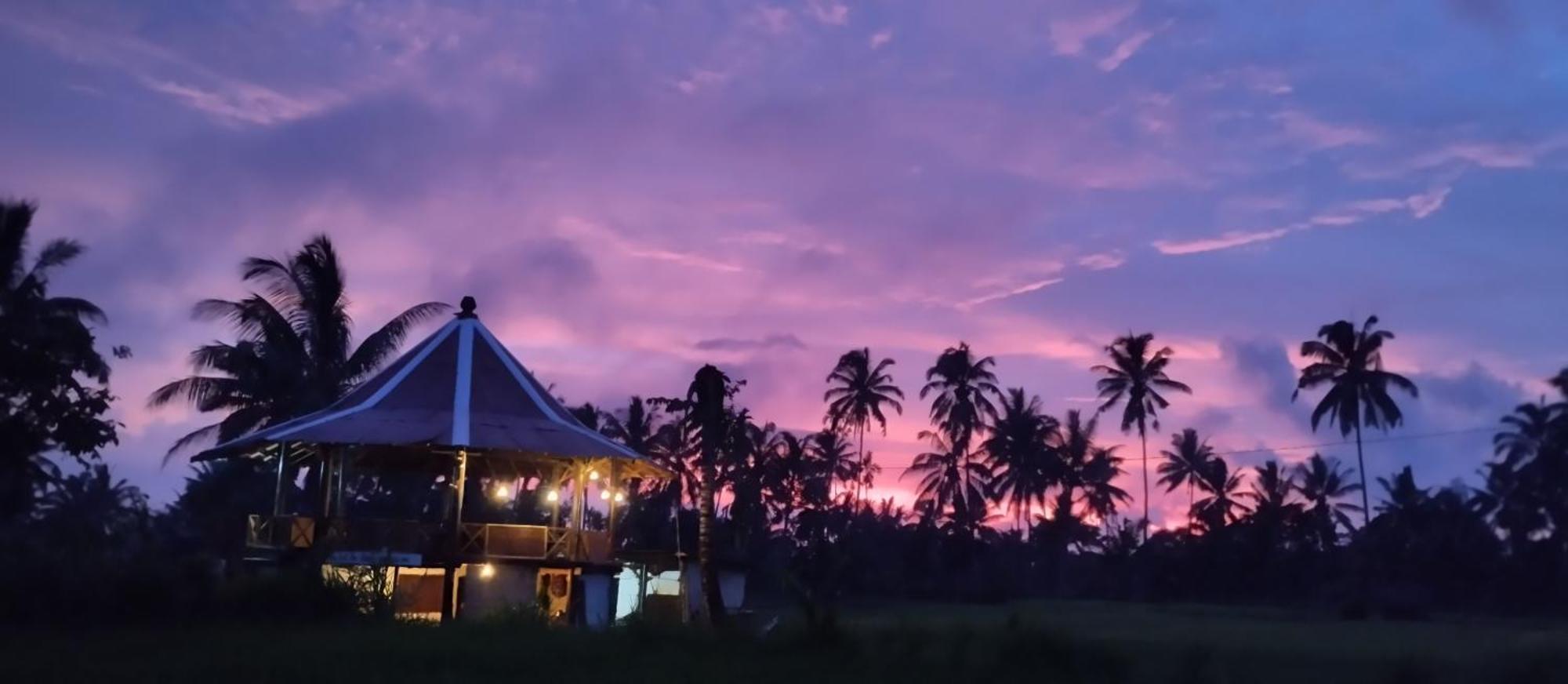 Rice Field Inn - Lombok Тетебату Экстерьер фото