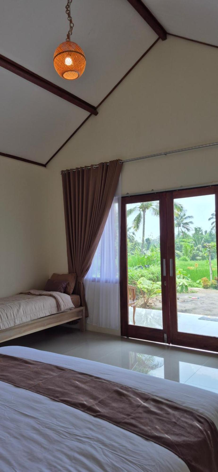 Rice Field Inn - Lombok Тетебату Экстерьер фото