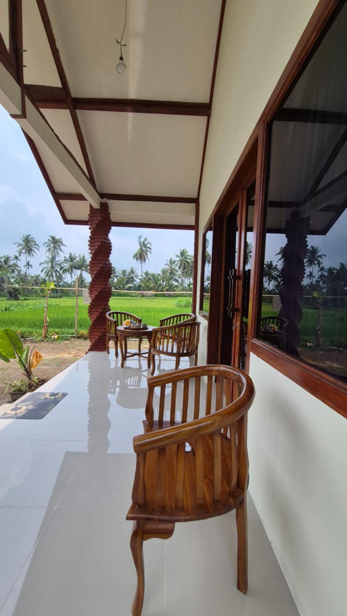 Rice Field Inn - Lombok Тетебату Экстерьер фото