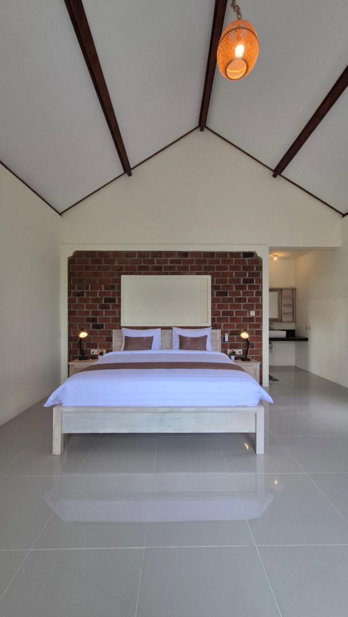 Rice Field Inn - Lombok Тетебату Экстерьер фото