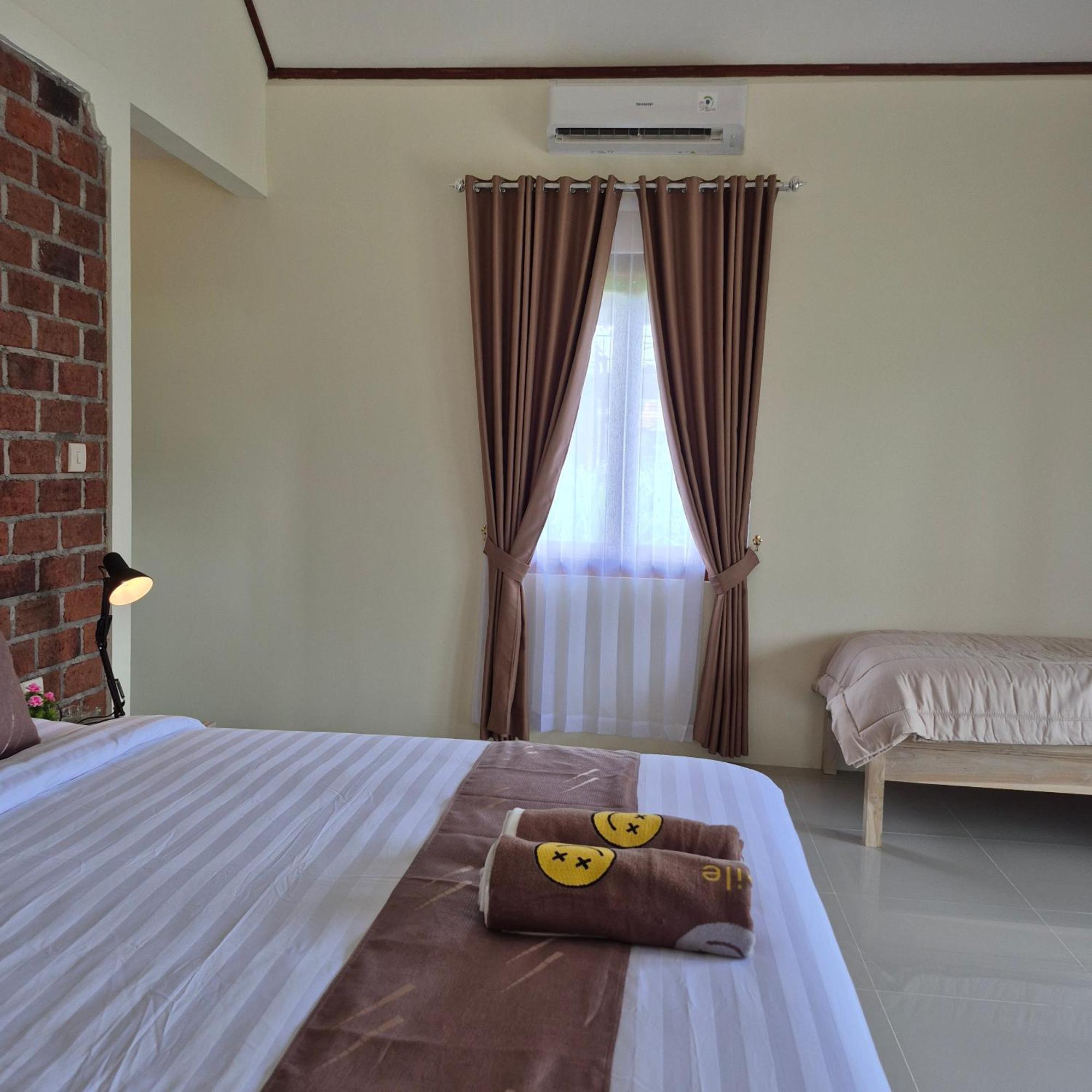 Rice Field Inn - Lombok Тетебату Экстерьер фото