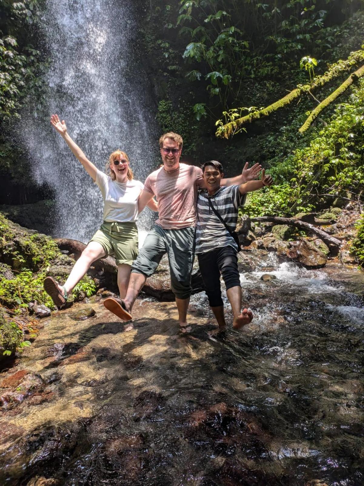 Rice Field Inn - Lombok Тетебату Экстерьер фото