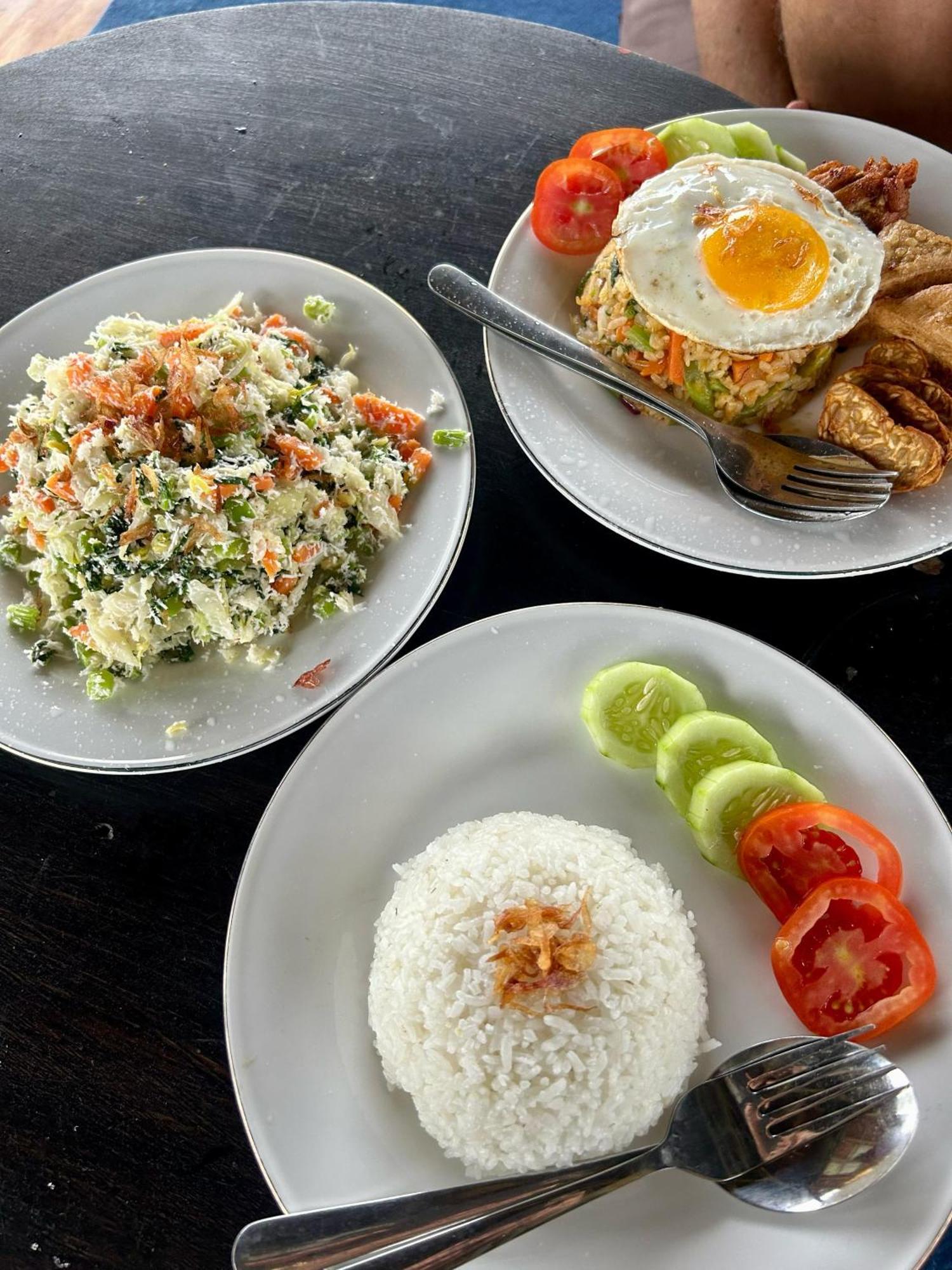 Rice Field Inn - Lombok Тетебату Экстерьер фото