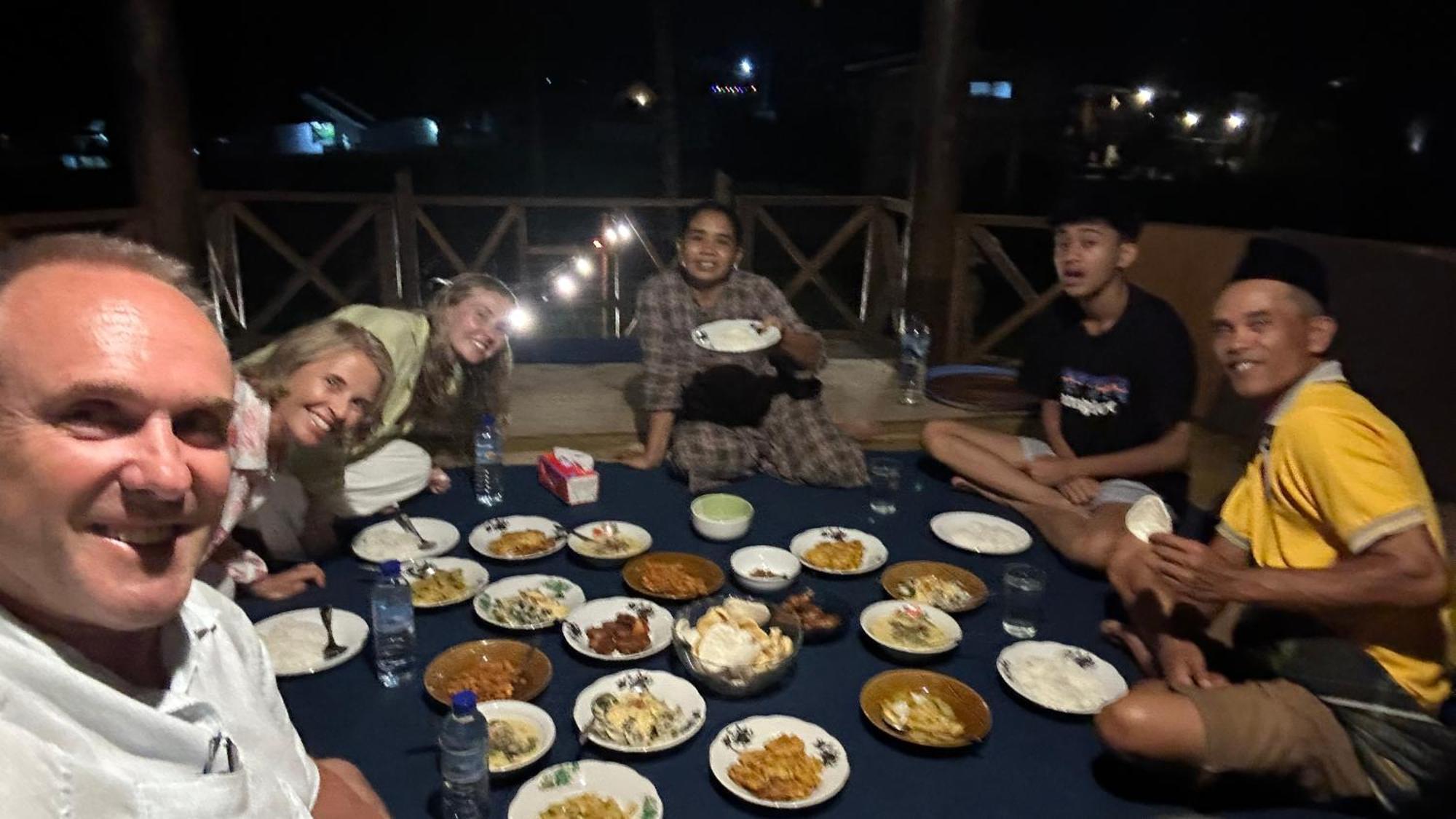 Rice Field Inn - Lombok Тетебату Экстерьер фото