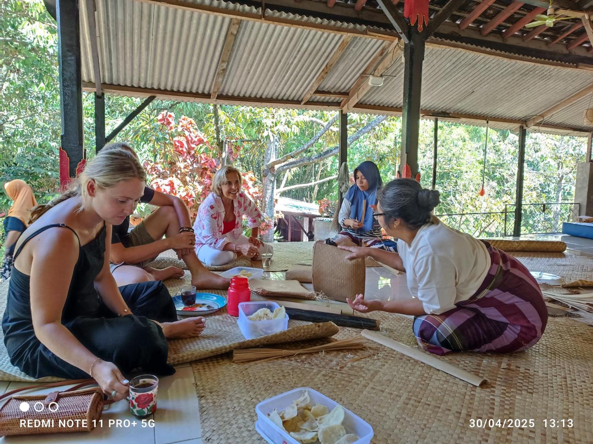 Rice Field Inn - Lombok Тетебату Экстерьер фото